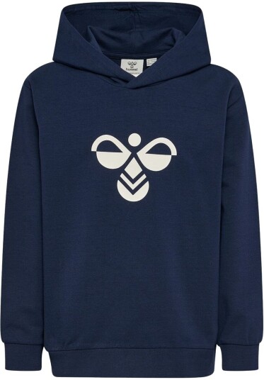 Hummel Hmljr Tukas hettegenser til barn, Dress Blues (104) 104