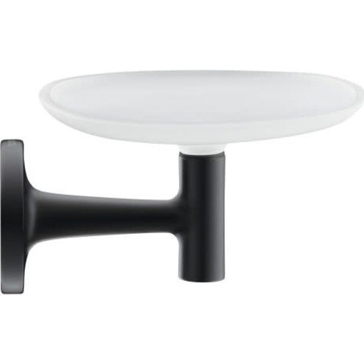 Duravit Starck T Såpeskål Sort Matt