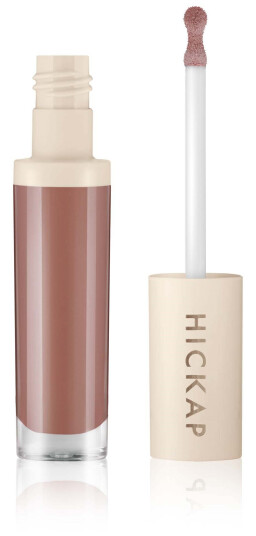 Hickap Dewy Lips Velvet Gloss Burnt Sugar 5 ml Hickap Dewy Lips Velvet Gloss Burnt Sugar 5 ml