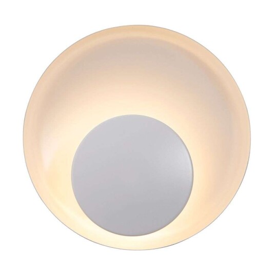 Nordlux Marsi Vegglampe White Nordlux Marsi Vegglampe White