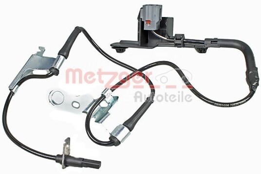 ABS sensor METZGER 09001036 ABS sensor METZGER 09001036