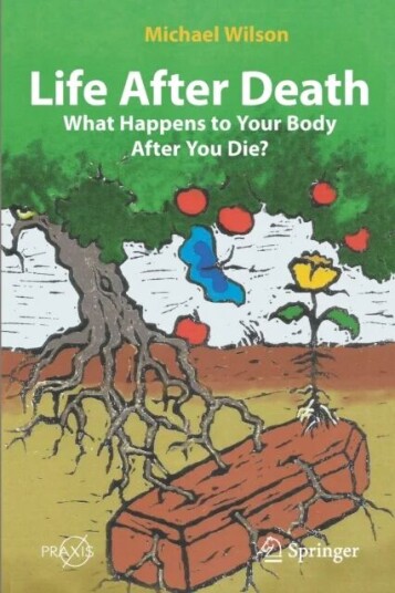 Life After Death: What Happens To Your Body After You Die? Av Michael Wilson
