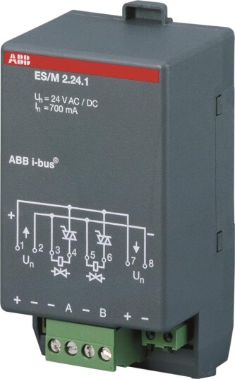 Abb Bryteraktuator 2Cdg110014R0011 24 v