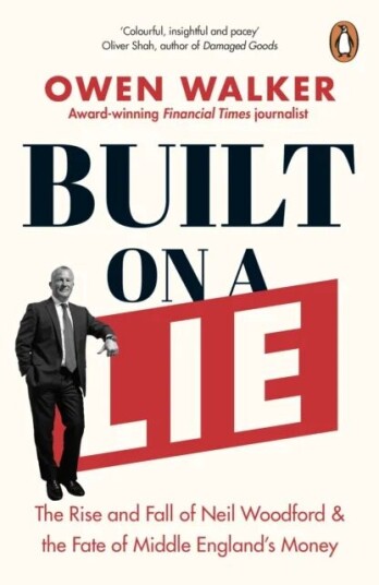 Built On A Lie Av Owen Walker