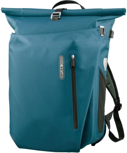 ORTLIEB 26L Vario Sykkelveske og Ryggsekk 47 x 31 x 22 cm Blå