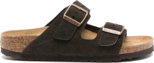 Birkenstock Dame Sko Brun 40 EU,