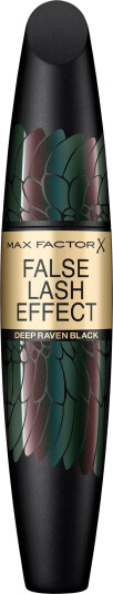 Max Factor False Lash Effect Mascara 006 Deep Raven Black Max Factor False Lash Effect Mascara 006 Deep Raven Black