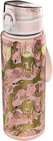 Lunch Buddies Water Bottle 600ml Leopard 088908714-21000252 Lunch Buddies Water Bottle 600ml Leopard 088908714-21000252