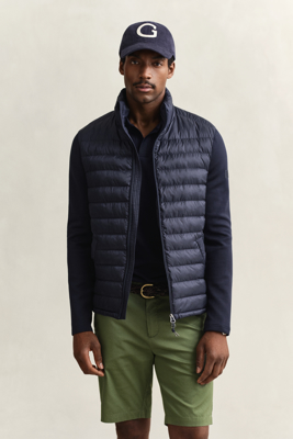 Gant Hybridjakke EVENING BLUE XL
