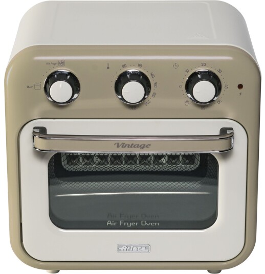 Ariete Vintage Airfryer Mini - Beige Ariete Vintage Airfryer Mini - Beige