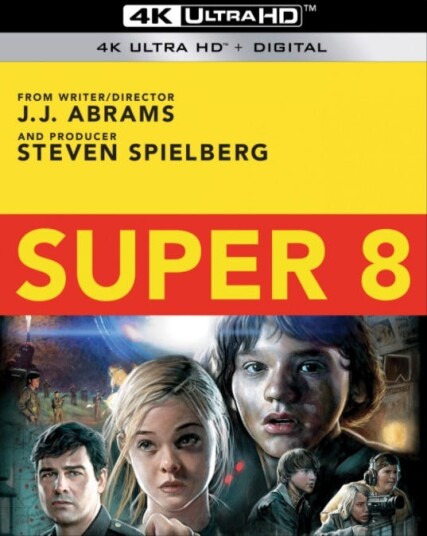 Super 8 (2011) Super 8 (2011)