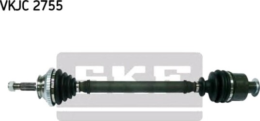 SKF VKJC 2755 Drivaksel