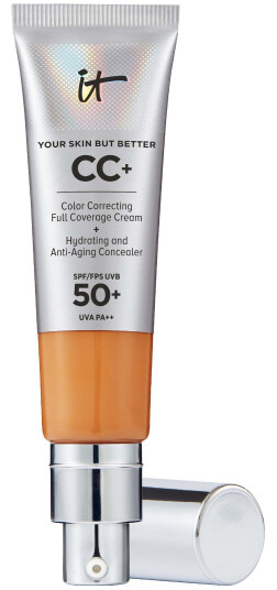 IT Cosmetics CC Cream Tan Rich 32 ml IT Cosmetics CC Cream Tan Rich 32 ml