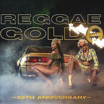 MediaTronixs Various Artists : Reggae Gold 2018 CD 2 discs (2018) Pre-Owned