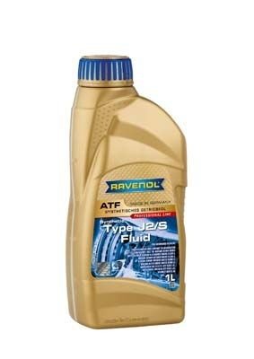 Transmisjonsolje RAVENOL CVT HCF-2 1L