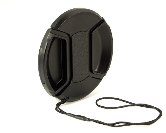 Kaiser 6841 Snap-On Lens Cap, 82mm Objektivdeksel 82 mm Kaiser 6841 Snap-On Lens Cap, 82mm Objektivdeksel 82 mm