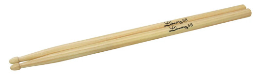 Dimavery DDS 5B trommestikker hickory Pris pr par