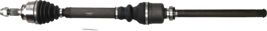 Drivaksel KAMOKA 5010909