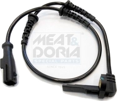 Sensor ABS MEAT & DORIA 90501