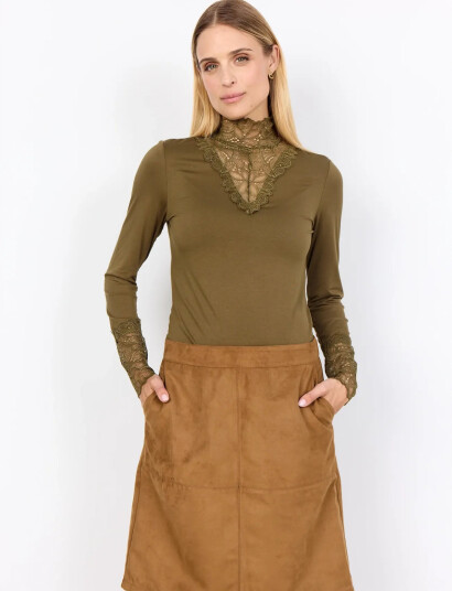 Soyaconcept Sc-Vesna - Brown - 38 Soyaconcept Sc-Vesna - Brown - 38