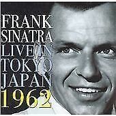 MediaTronixs Frank Sinatra : Live in Japan: Tokyo 1962 CD (2005) Pre-Owned