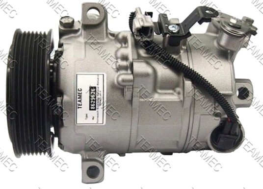 AC-kompressor TEAMEC 8629626