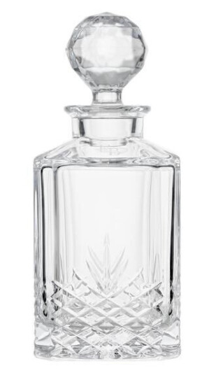 Frederik Bagger Crispy Old Fashioned karaffel 0,7L clear
