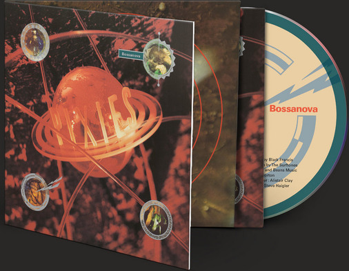 Pixies Bossanova CD