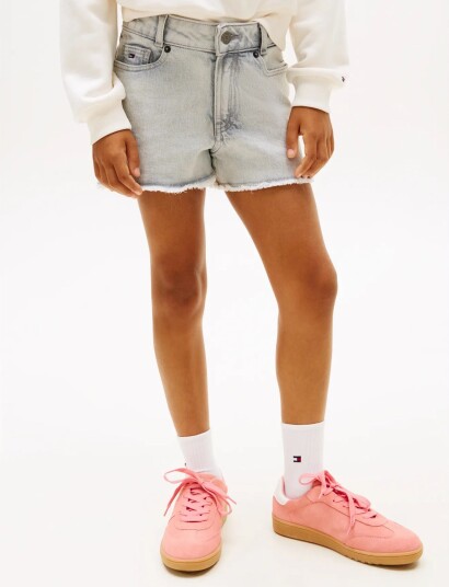 Tommy Hilfiger Harper Short Grey   Grey   176