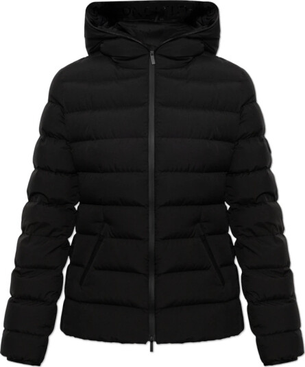 Moncler Dame Jakker Svart M,