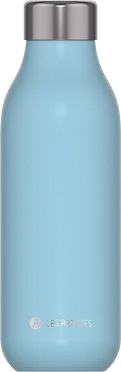Les Artistes - Bottle Up termoflaske 0,5L lys blå Les Artistes - Bottle Up termoflaske 0,5L lys blå