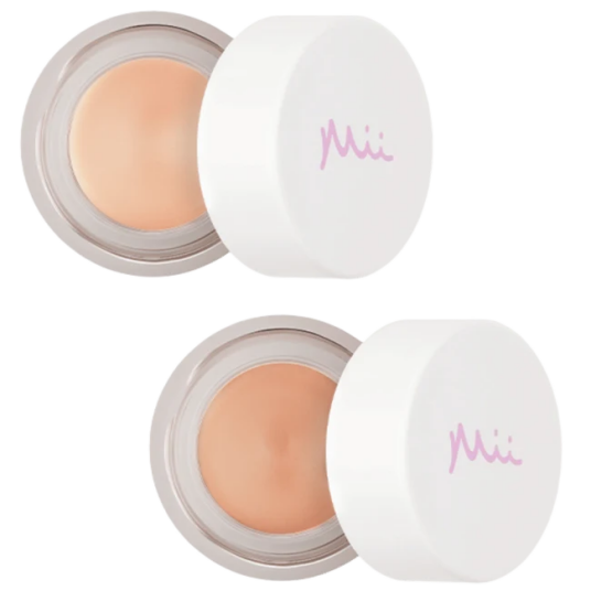 Mii Cosmetics Enhancing Eye Prep  Refreshed 01 krukke