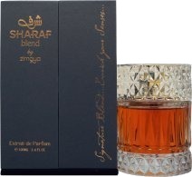 Afnan Zimaya Sharaf Blend Unisex Parfyme 100ml med Mysk og Eple
