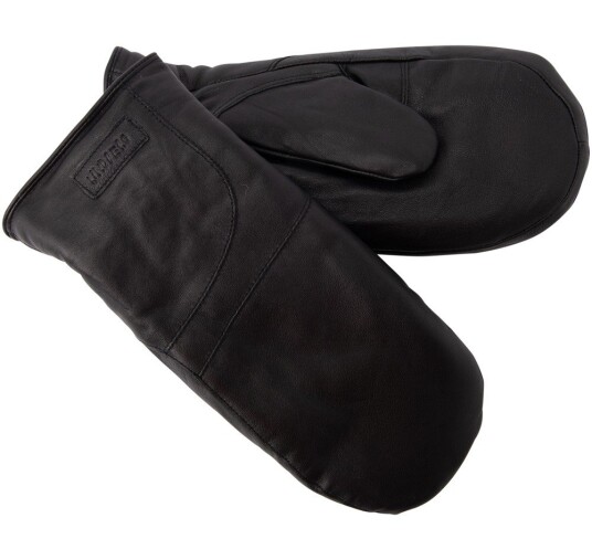 Lindberg Frost Mitten Black 7 Vanter