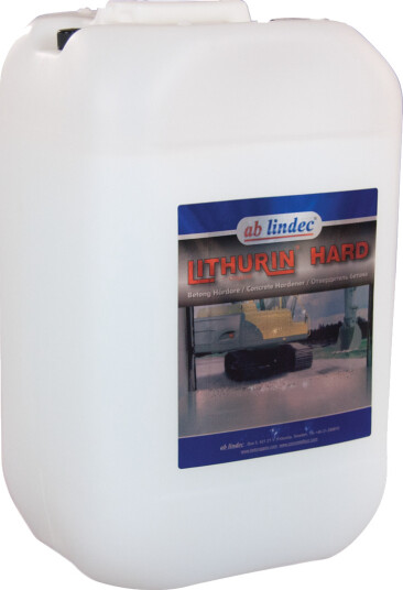 NORDSJØ BETONGHERDER LITHURIN HARD 10L NORDSJØ BETONGHERDER LITHURIN HARD 10L
