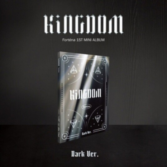 Forténa Kingdom Dark Version CD Forténa Kingdom Dark Version CD