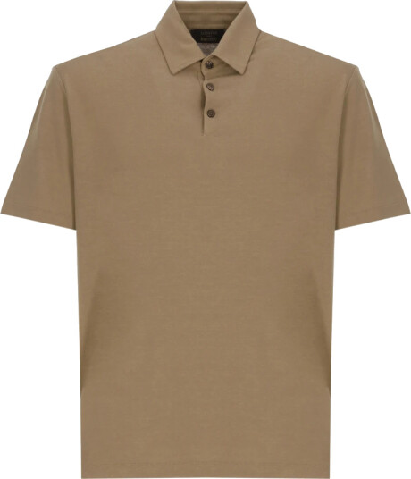 Zanone Herre Topper Beige L, Zanone Herre Topper Beige L,