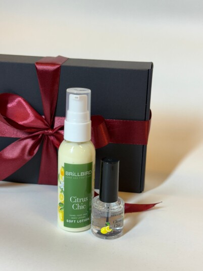 Brillbird Norge Citrus Chic Gave kit Brillbird Norge Citrus Chic Gave kit