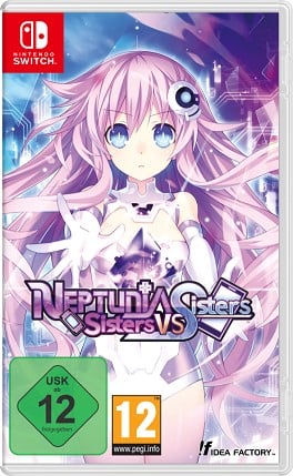 Neptunia: Sisters VS Sisters (Day One Edition) Neptunia: Sisters VS Sisters (Day One Edition)