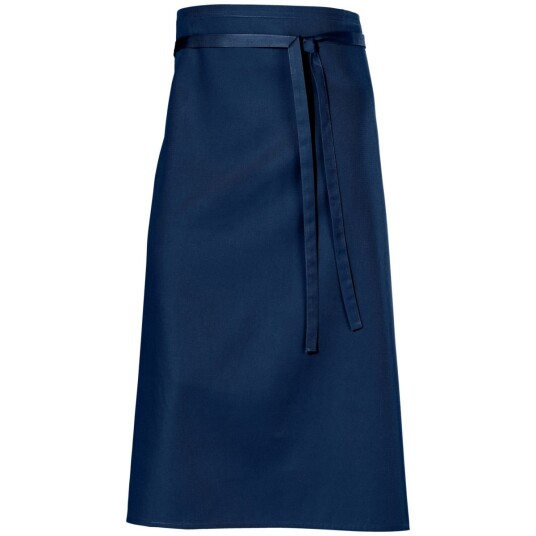 JOBELINE Midjeforkle Botero 85x100 cm; 85x100 cm (LxB); Navy JOBELINE Midjeforkle Botero 85x100 cm; 85x100 cm (LxB); Navy