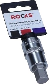 ROOKS OK-01.2789 Pipenøkkelinnsats