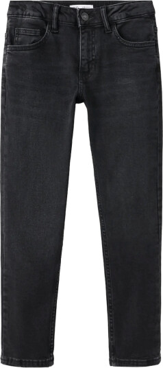 Mango Slim Fit Cotton Jeans Grey 128