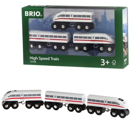 Brio High Speed Train Brio High Speed Train