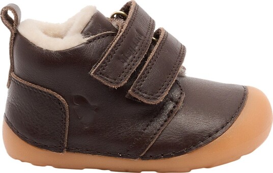 Bisgaard Dark Brown Barefoot Carter Lamb 22