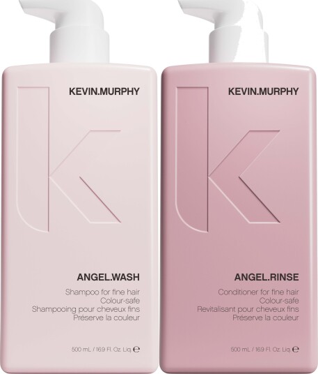 Kevin Murphy Angel Bundle Angel Wash 500 ml & Rinse 500 ml