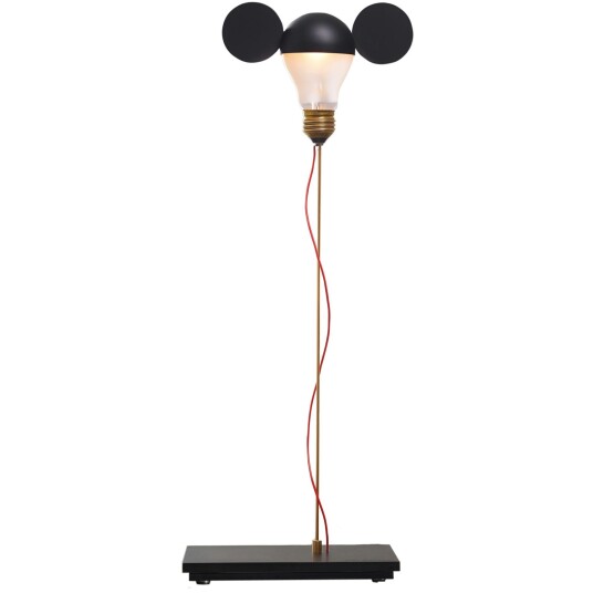 Ingo Maurer I Ricchi Poveri Toto Bordlampe Sort Ingo Maurer I Ricchi Poveri Toto Bordlampe Sort