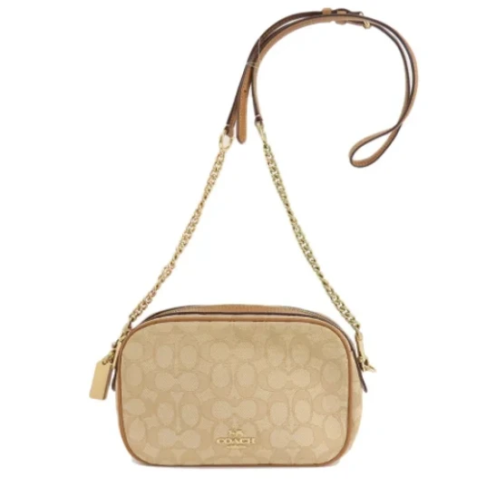 Coach Dame Beige
