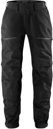 Fristads Carbon bukse dame Svart S