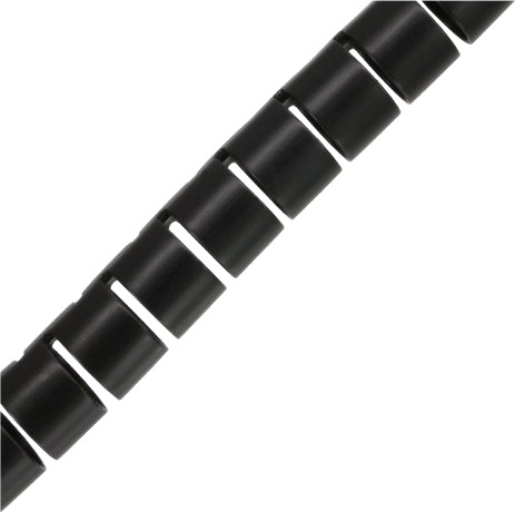 Inline 4043718159970 Sort 1,5 Cm 1,4 Cm 10 M Inline 4043718159970 Sort 1,5 Cm 1,4 Cm 10 M
