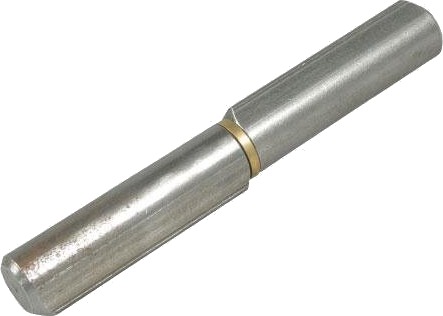Sveisefeste/Beslag Jania Hinge To Weld 120 Mm Fast Pin Zink